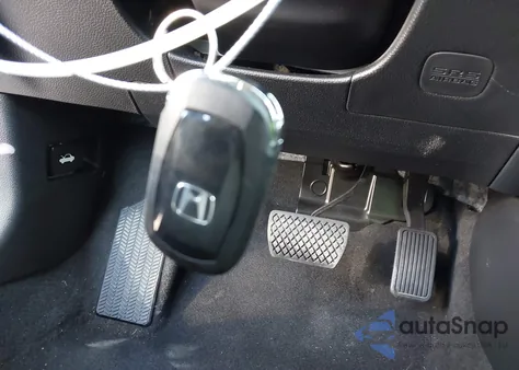 2023 Honda Civic Touring из США, поврежденный, VIN 2HGFE1F97PH318258